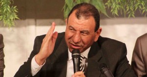 إبراهيم غنيم وزير التربية والتعليم