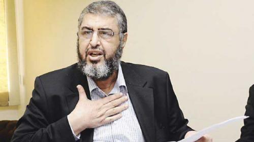 إحالة بلاغ يتهم الشاطر وحماس بخطف الضباط المصريين إلى مكي 1 إحالة بلاغ يتهم الشاطر