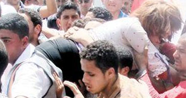 استياء أممى من الاعتداءات الجنسية على المتظاهرات بمصر 1 استياء أممى من الاعتداءات الجنسية