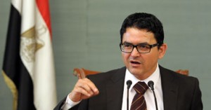 الدكتور محمد محسوب وزير الدولة للشئون النيابية والبرلمانية السابق