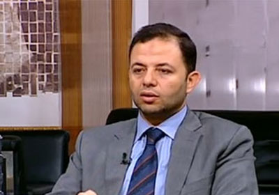 الرئاسة تقبل استقالة «جادالله» من منصب المستشار القانوني لـ«مرسي» 1 الرئاسة تقبل استقالة