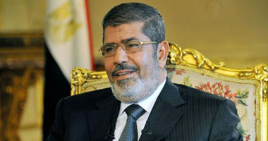 الرئيس مرسى
