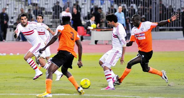 الزمالك فى دورى الأبطال أمام فيتا كلوب اليوم 1 الزمالك فى دورى الأبطال أمام فيتا كلوب اليوم