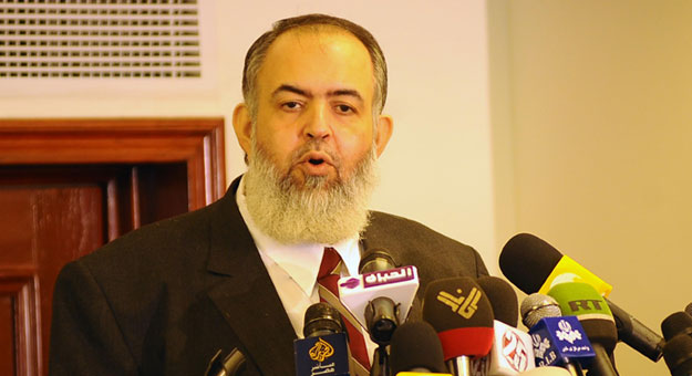 أبو إسماعيل:سماحة مرسى سر تطاول المعارضة.. والزند يستنجد بأعدائنا 1 الشيخ حازم صلاح أبو إسماعيل