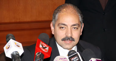 العامرى: دور الأهلى فى أزمة الألتراس "علامة استفهام" 1 العامرى
