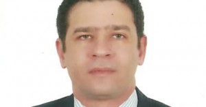 المستشار أحمد دعبس المحامى العام الأول لنيابات جنوب الشرقية