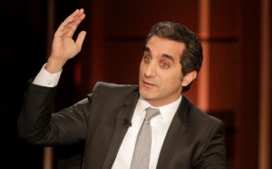 باسم يوسف ضمن الـ100 الأكثر تأثيرا فى العالم 1 باسم يوسف