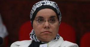 باكينام الشرقاوى مساعد رئيس الجمهورية للشئون السياسية