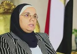 باكينام الشرقاوي: الرئاسة تهدف لنقل الحوار المجتمعي للمحافظات 1 باكينام-الشرقاوي
