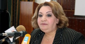 تهانى الجبالى
