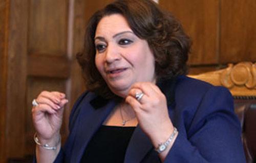 تهاني الجبالي: «السيسي» غير مطالب بالاعتذار لضحية التحرش 1 تهاني الجبالي