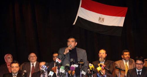 جبهة الضمير ترفض التدخل الأمريكى فى الشئون المصرية 1 جبهة الضمير ترفض