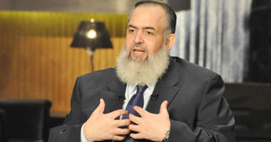 أبو إسماعيل: الثورة المصرية ابتلعت وجهاز أمن الدولة يعمل كما كان 1 حازم صلاح أبو إسماعيل