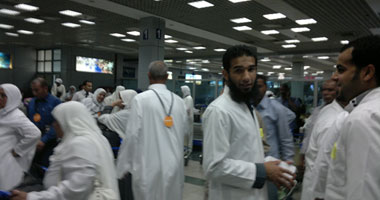 فاتن عبد الحميد رئيسًا للجنة حج الجمعيات الأهلية بالشرقية 1 حجاج