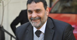 خالد الأزهرى وزير القوى العاملة