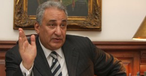 سامح عاشور: أخونة القضاة وجمعة ترويعهم مرفوضة 1 سامح عاشور