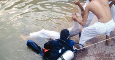العثور على جثة طالب بترعة المشروع بالحسينية 1 صورة أرشيفية