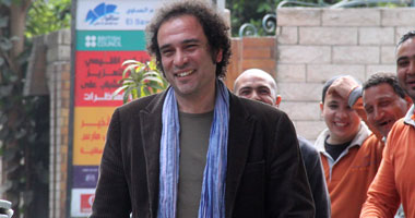 عمرو حمزاوى: أحداث الفتنة غرضها التغطية على قضية النائب العام 1 عمرو حمزاوى