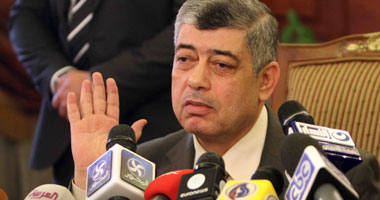 3 ضباط يعتصمون بمستشفى الشرطة بالعجوزة لاعتداء طبيب على والدتهم 1 محمد إبرهيم وزير الداخلية