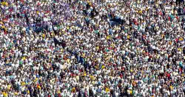 مخلوف: عدد المصريين سيصل إلى 100 مليون فى أقل من 15 سنة 1 مخلوف