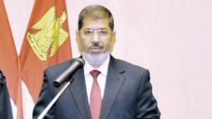 مؤيدو مرسي يدعون إلى "مليونية ليلة القدر" غدا الأحد 1 مرسي