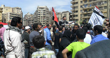 هتافات ضد المرشد بـ"مصطفى محمود".. و6 أبريل تتأهب لمسيرة "النائب العام" 1 هتافات ضد المرشد