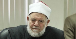 وزير الاوقااف