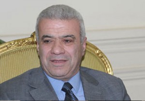 وزير الكهرباء والطاقة