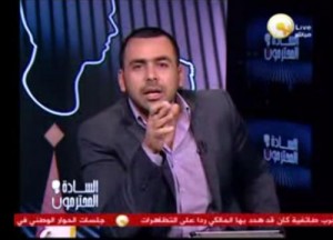 النيابة العامة تنفي وضع يوسف الحسينى وزوجته على قوائم الممنوعين من السفر 1 يوسف الحسينى