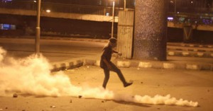 22 ائتلافاً إسلامياً تحمل البلاك بلوك مسئولية عنف جمعة تطهير القضاء 1 1420131922040