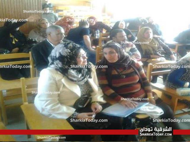 اتحاد المدنين بوزارة الداخلية يعقد اجتماعا بمحافظة الشرقية بمشاركة ممثلين عن 9 محافظات 2 2