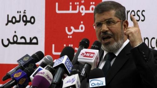 اجتماع طارئ بين الرئيس والمجلس الأعلى للقوات المسلحة 1 2