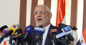 أبو الفتوح: "النهضة سمعتها وحشة وحكم البلاد بالأسلوب السرى مينفعش" 1 312013271580