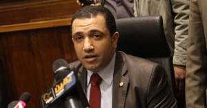 مصطفى دويدار المتحدث بأسم النيابه العامة 
