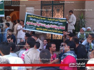 بالصور...ثورة غضب داخل مدرية أمن الشرقية 1 5555555555w