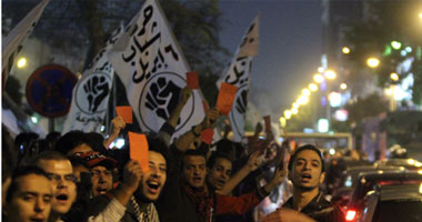 مظاهرة أمام ديوان المحافظة وفاعليات سرية بذكرى 6 أبريل فى الشرقية 1 6