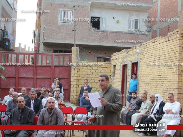 المصري الديمقراطي بالشرقية: السماح بالشعارات الدينيه يفتح اكبر باب للفتنه و التكفير 2 6