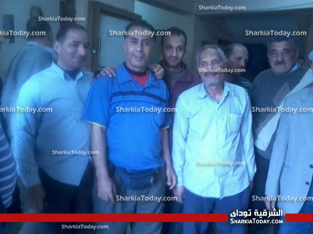 توقف حركة القطارات بمحطة الزقازيق بسبب اضراب السائقين للمطالبه بالحوافز 1 6
