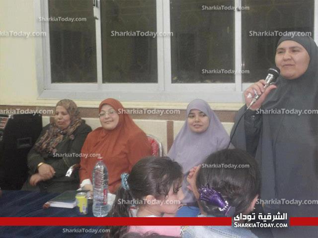 الحرية والعدالة يكرم الأم المثالية والمرأة المُعيلة بقرية "شرويدة" 1 7