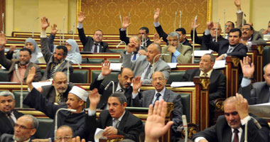 الشورى يوافق على 30 مادة من قانون مباشرة الحقوق السياسية 1 8
