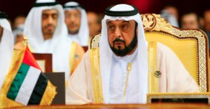 رئيس الإمارات فى اتصال هاتفى بالطيب: نقدر دور الأزهر فى العالم 1 Khalifa-Bin-Zayed320082618135