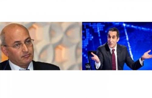 سيد علي لـ باسم يوسف: حولت برنامجك إلى منصة للبلطجة وتصفية الحسابات.. وأفخر بانتمائي للمشروع الإسلامي 1 basem