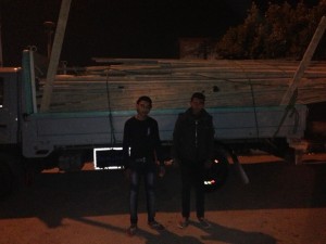 ضبط تشكيل عصابي لسرقة المباني تحت الانشاء بالشرقية 1 image-1366493734472-V-300x225