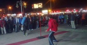 نادى الشرقية يكرم فريق كرة السرعة للناشئين لفوزه ببطولة الجمهورية 1 image