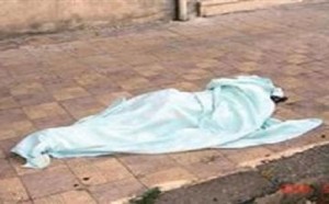 مصرع أحد المسلحين بالعاشر من رمضان 1 image