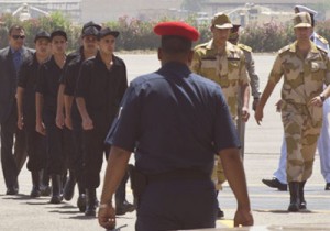 «الداخلية» تنفي الإفراج عن 18 جهاديًا مقابل تحرير الجنود المختطفين 1 الجيش