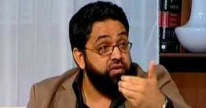 الدكتور حسام أبو البخارى منسق التيار الإسلامى العام