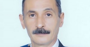 اللواء محمد العزبى نائب مدير أمن الشرقية