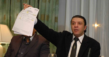 بلاغات التزوير تلاحق "كامل" ودرويش ينفى إهانة "قضايا الدولة" 1 بلاغات التزوير تلاحق
