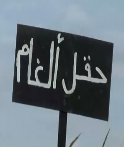 متسللون مصريون إلى ليبيا يحاصرون داخل حقل ألغام وصعوبات تواجه انقاذهم 1 حقل-الغام